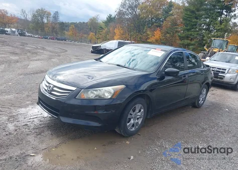 2012 Honda Accord 2.4 Se from USA, damaged, VIN 1HGCP2F69CA153458